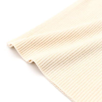 MAISON KITSUNE Baby Fox Fine Wool Rib Turtleneck Jumper 