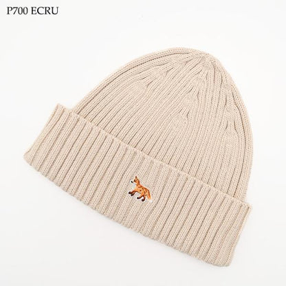 MAISON KITSUNE ベイビー フォックス ビーニー