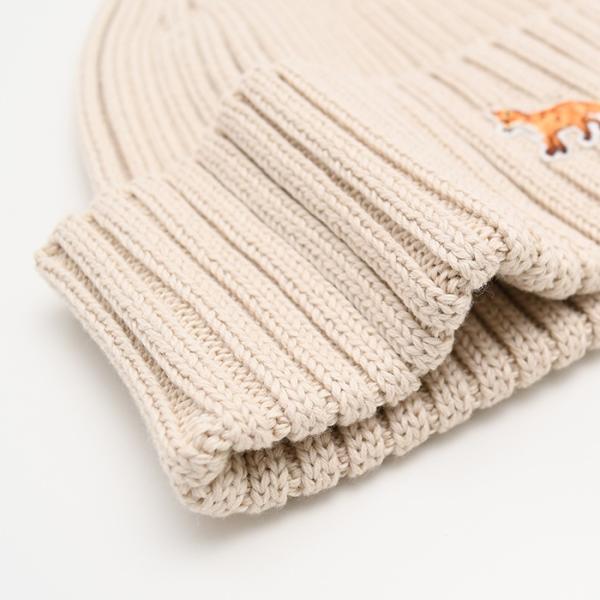 MAISON KITSUNE ベイビー フォックス ビーニー