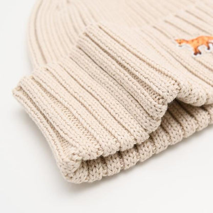 MAISON KITSUNE ベイビー フォックス ビーニー