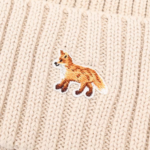 MAISON KITSUNE ベイビー フォックス ビーニー