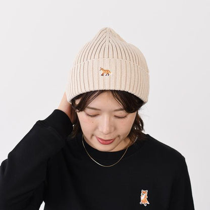 MAISON KITSUNE ベイビー フォックス ビーニー