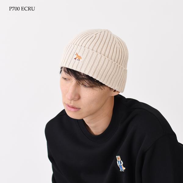 MAISON KITSUNE メゾン キツネ ベイビー フォックス ビーニー