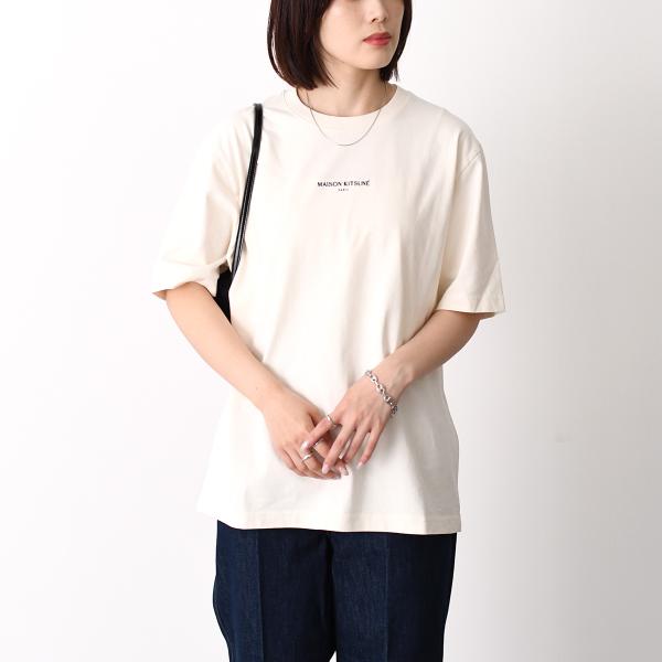 MAISON KITSUNE PARIS コンフォート Tシャツ