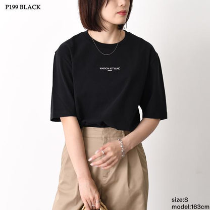 MAISON KITSUNE PARIS コンフォート Tシャツ