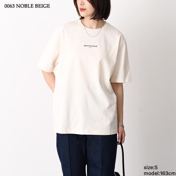 MAISON KITSUNE PARIS コンフォート Tシャツ