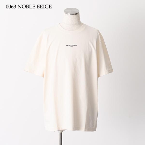 MAISON KITSUNE PARIS コンフォート Tシャツ