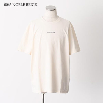 MAISON KITSUNE PARIS コンフォート Tシャツ