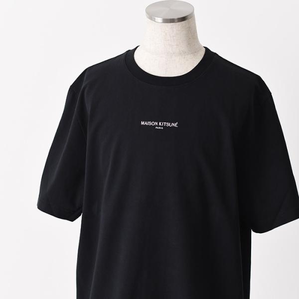MAISON KITSUNE PARIS コンフォート Tシャツ