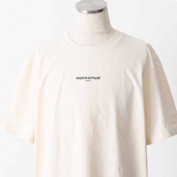 MAISON KITSUNE PARIS コンフォート Tシャツ
