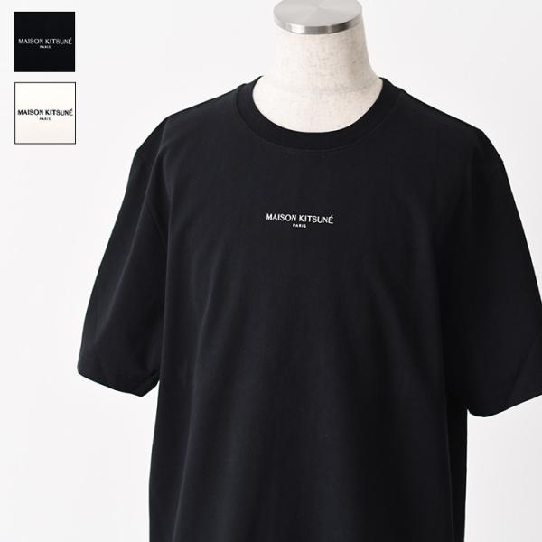 MAISON KITSUNE PARIS コンフォート Tシャツ