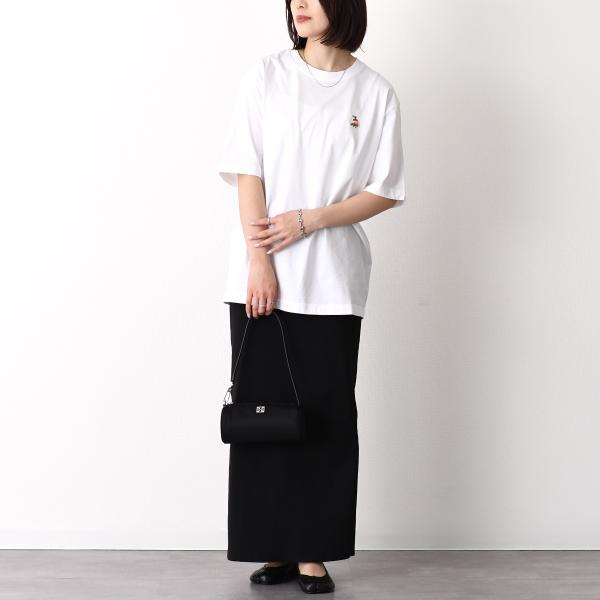 MAISON KITSUNE ドリーミング フォックス コンフォート Tシャツ