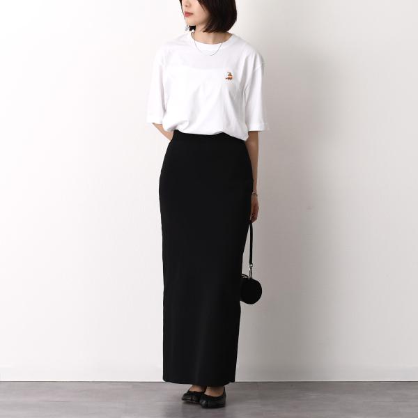 MAISON KITSUNE ドリーミング フォックス コンフォート Tシャツ