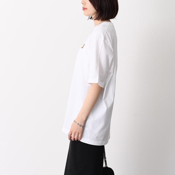 MAISON KITSUNE ドリーミング フォックス コンフォート Tシャツ