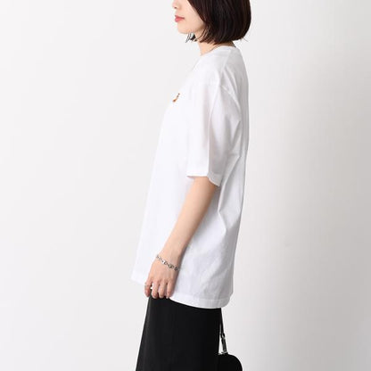 MAISON KITSUNE ドリーミング フォックス コンフォート Tシャツ