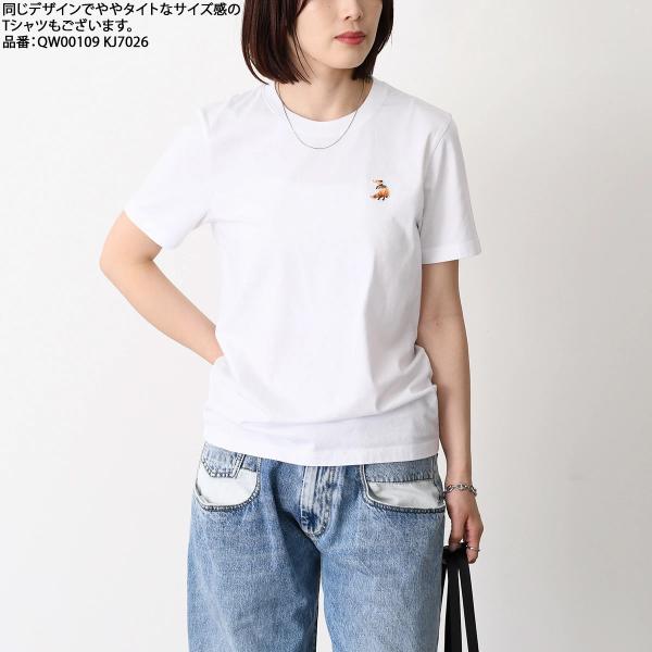 MAISON KITSUNE ドリーミング フォックス コンフォート Tシャツ