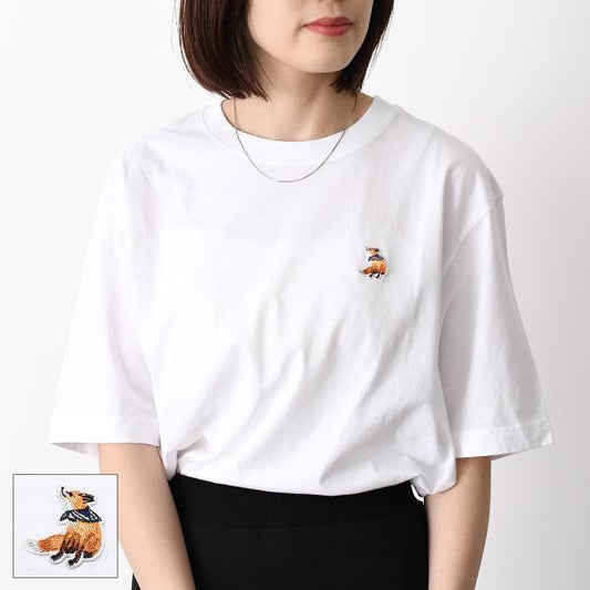 MAISON KITSUNE ドリーミング フォックス コンフォート Tシャツ