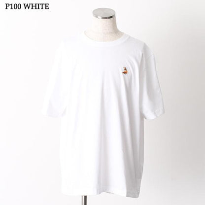 MAISON KITSUNE ドリーミング フォックス コンフォート Tシャツ