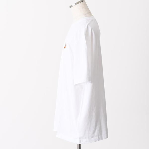 MAISON KITSUNE ドリーミング フォックス コンフォート Tシャツ