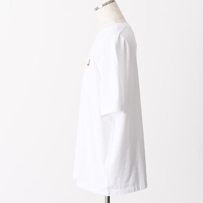 MAISON KITSUNE ドリーミング フォックス コンフォート Tシャツ