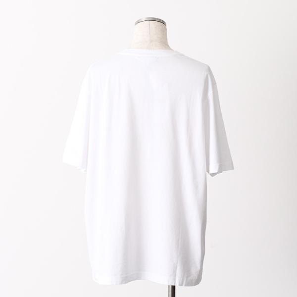 MAISON KITSUNE ドリーミング フォックス コンフォート Tシャツ