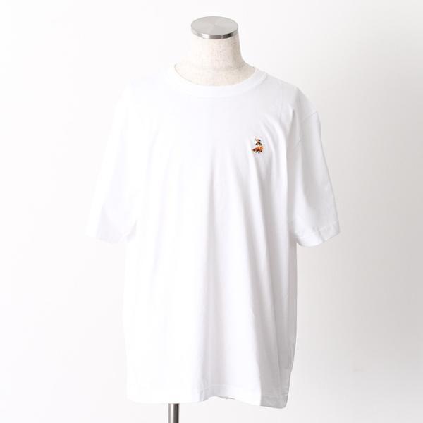 MAISON KITSUNE ドリーミング フォックス コンフォート Tシャツ