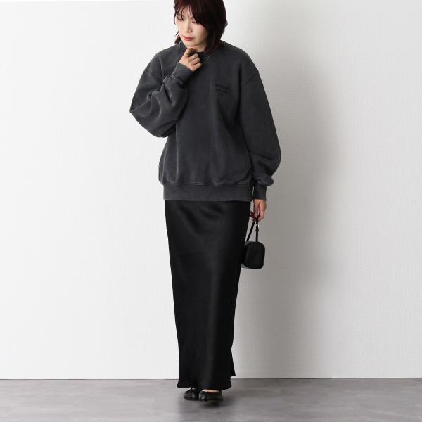 MAISON KITSUNE GALLERY FADED リラックス スウェットシャツ