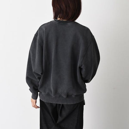 MAISON KITSUNE GALLERY FADED リラックス スウェットシャツ