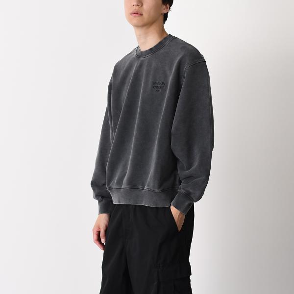 MAISON KITSUNE GALLERY FADED リラックス スウェットシャツ