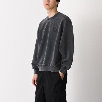 MAISON KITSUNE GALLERY FADED リラックス スウェットシャツ