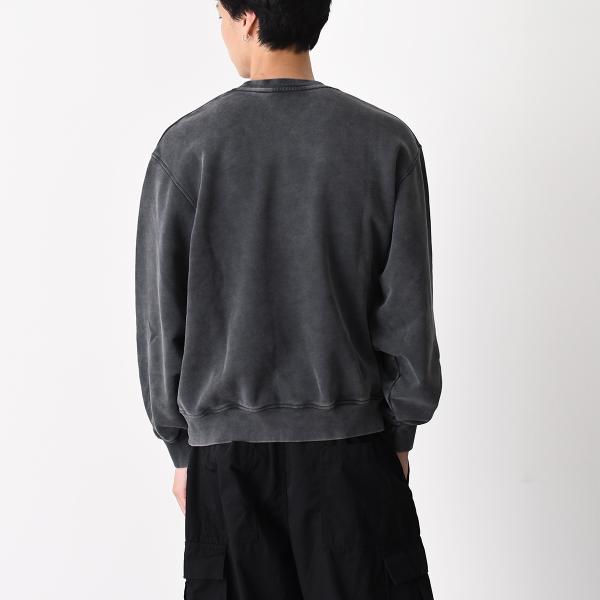 MAISON KITSUNE GALLERY FADED リラックス スウェットシャツ