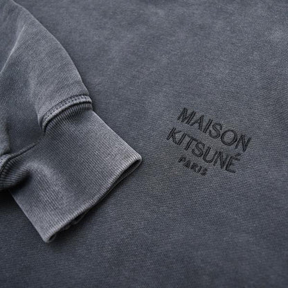 MAISON KITSUNE GALLERY FADED リラックス スウェットシャツ