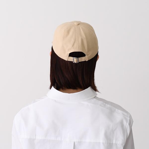 MAISON KITSUNE STAMP キャップ