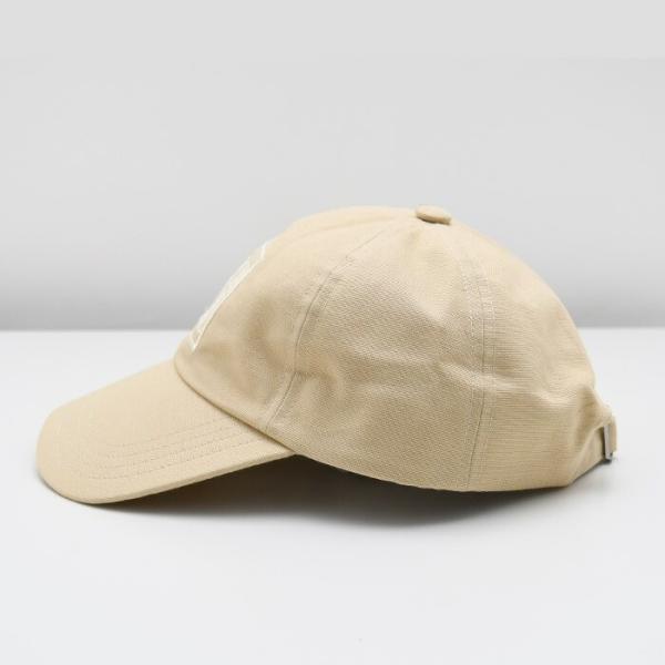 MAISON KITSUNE STAMP キャップ