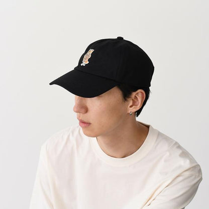 MAISON KITSUNE ドレスド フォックス キャップ
