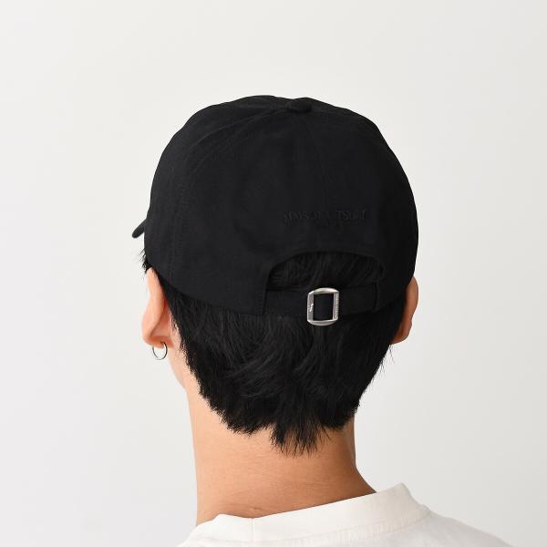 MAISON KITSUNE ドレスド フォックス キャップ