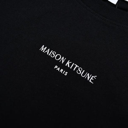 MAISON KITSUNE PARIS ベイビー Tシャツ