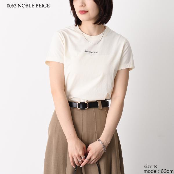 MAISON KITSUNE PARIS ベイビー Tシャツ