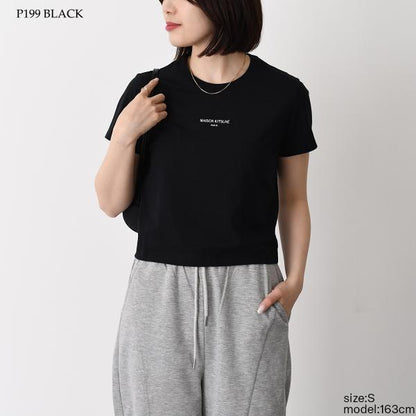 MAISON KITSUNE PARIS ベイビー Tシャツ