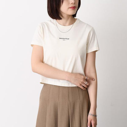 MAISON KITSUNE PARIS ベイビー Tシャツ