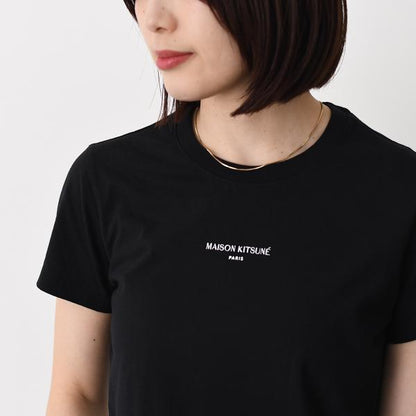 MAISON KITSUNE PARIS ベイビー Tシャツ
