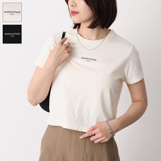 MAISON KITSUNE PARIS ベイビー Tシャツ