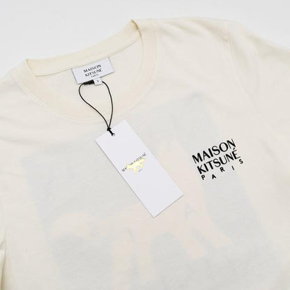 MAISON KITSUNE GALLERY フォックス レギュラー Tシャツ