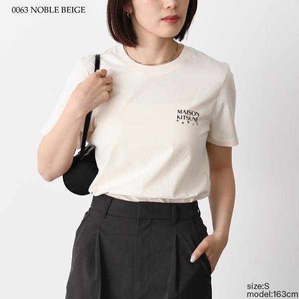 MAISON KITSUNE GALLERY フォックス レギュラー Tシャツ