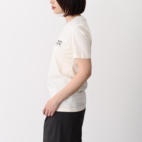 MAISON KITSUNE GALLERY フォックス レギュラー Tシャツ