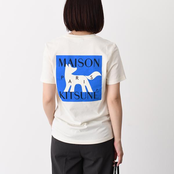 MAISON KITSUNE GALLERY フォックス レギュラー Tシャツ