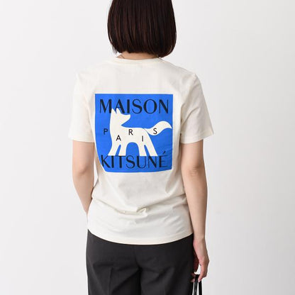 MAISON KITSUNE GALLERY フォックス レギュラー Tシャツ
