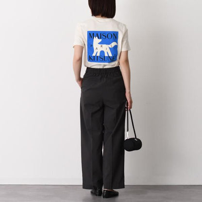 MAISON KITSUNE GALLERY フォックス レギュラー Tシャツ