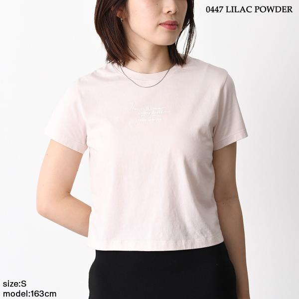 MAISON KITSUNE POETIC SCRIPT ベイビー Tシャツ