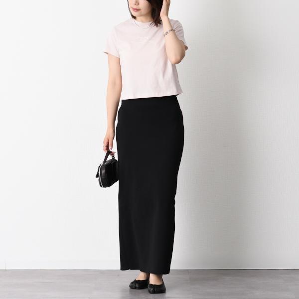 MAISON KITSUNE POETIC SCRIPT ベイビー Tシャツ